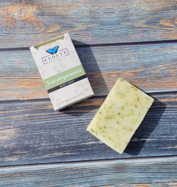 Standard Soap - Eucalyptamint - Image 5