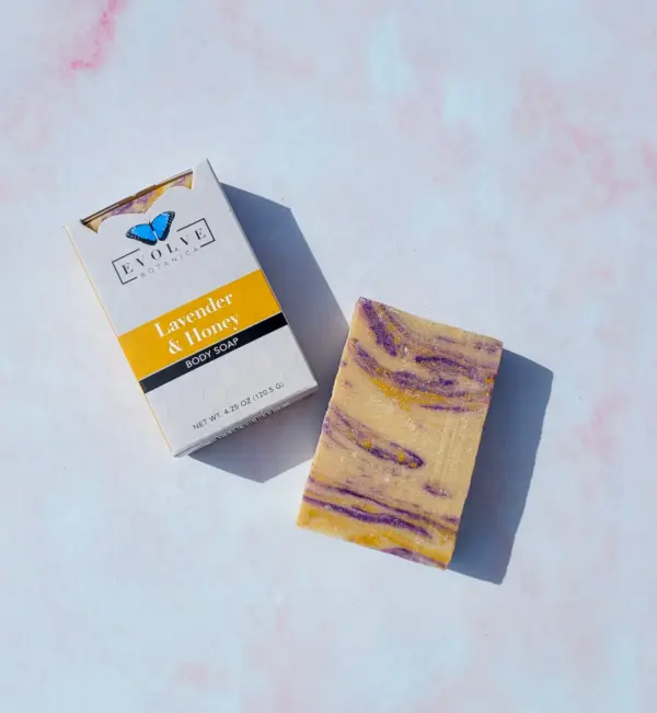 Standard Soap - Lavender & Honey - Image 6