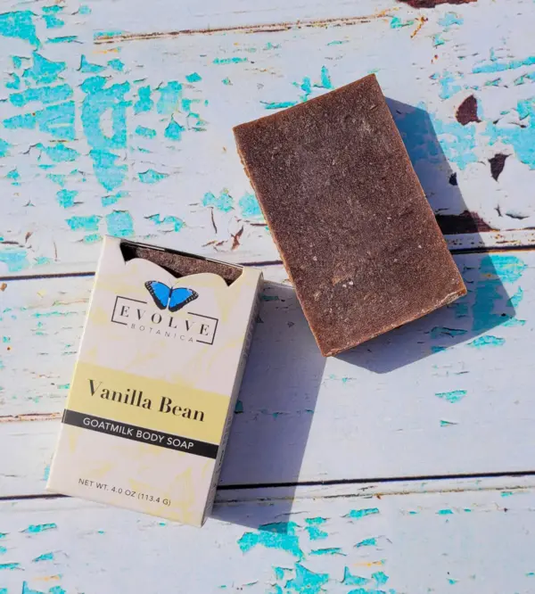 Standard Soap - Vanilla Bean (Goatmilk) - Image 3