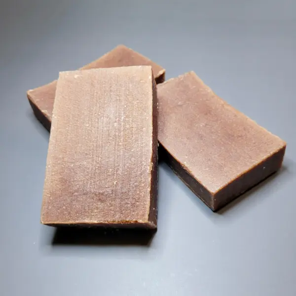 Standard Soap - Vanilla Bean (Goatmilk) - Image 4