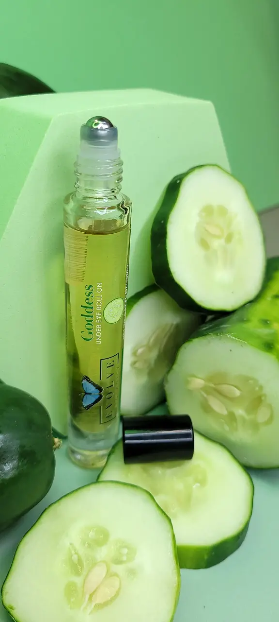 Skincare Goddess Under Eye Serum - Image 2