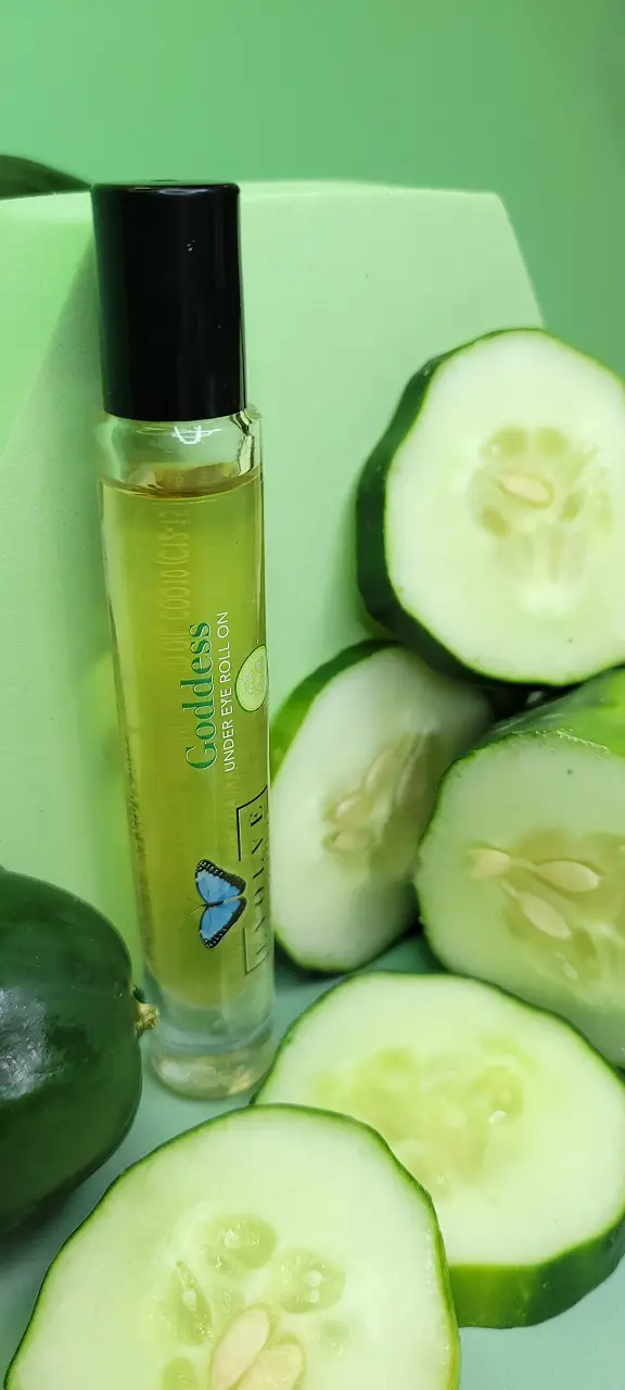 Skincare Goddess Under Eye Serum - Image 3