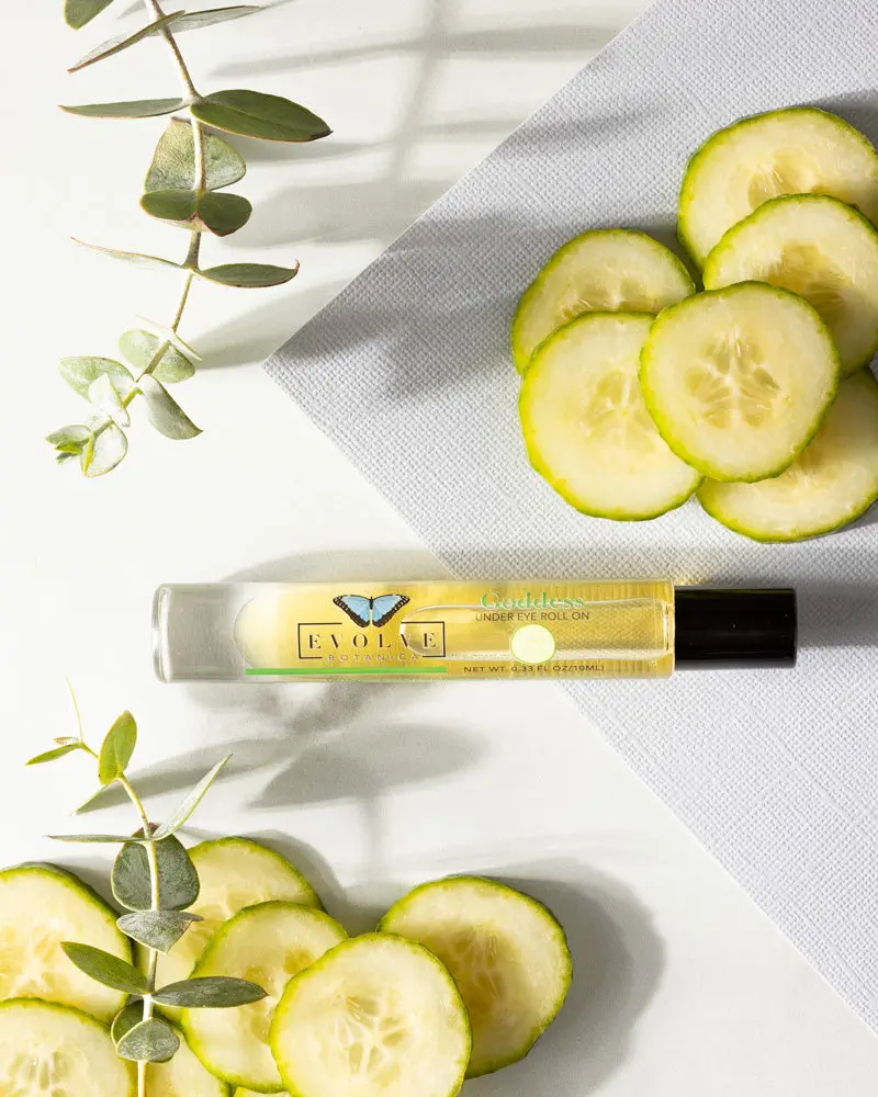 Skincare Goddess Under Eye Serum - Image 4