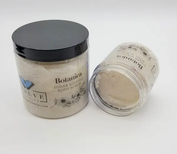 Skincare - Sugar Souffle Body Polish - Botanica - Image 3