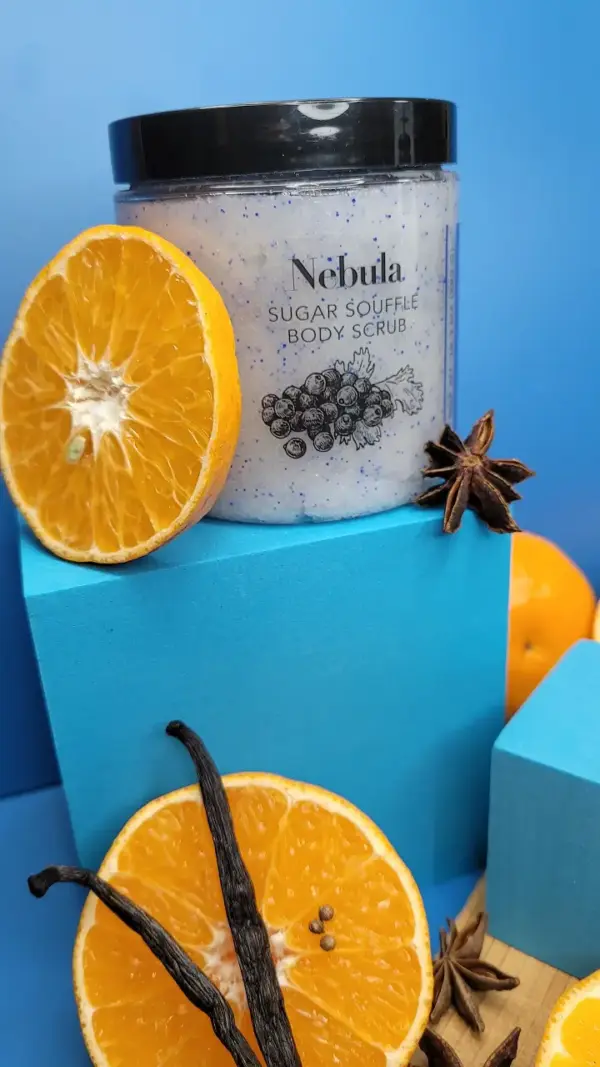 Skincare - Sugar Souffle Body Polish - Nebula - Image 2