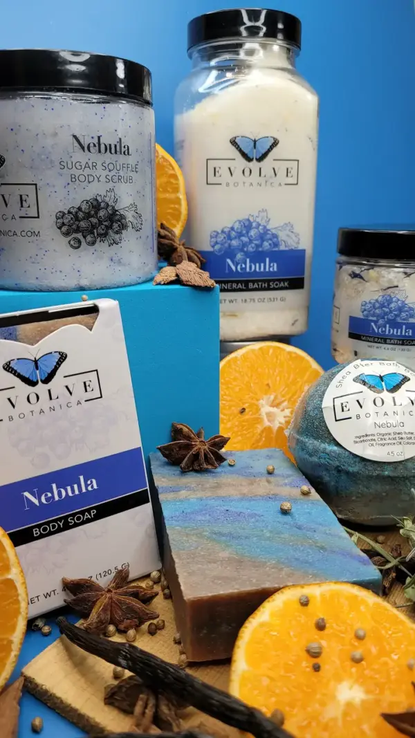 Skincare - Sugar Souffle Body Polish - Nebula - Image 4