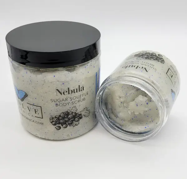 Skincare - Sugar Souffle Body Polish - Nebula - Image 5