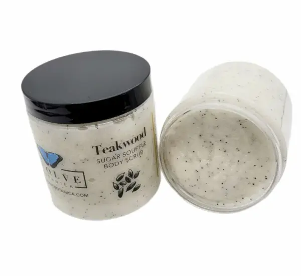 Skincare - Sugar Souffle Body Polish - Teakwood - Image 5