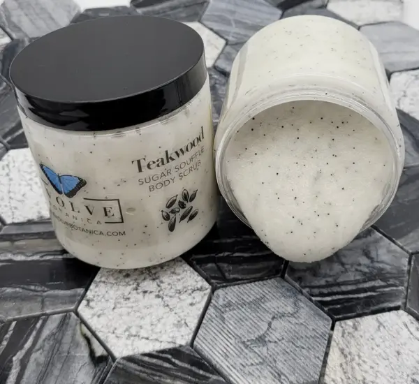 Skincare - Sugar Souffle Body Polish - Teakwood - Image 6