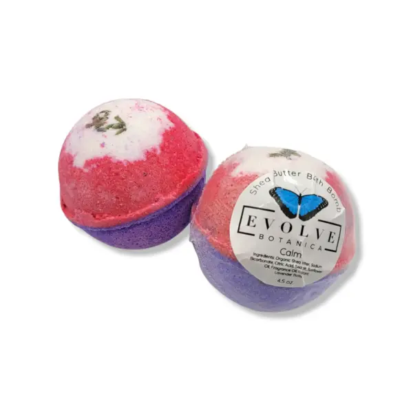 Bath Bomb - Just Calm Down - Image 3