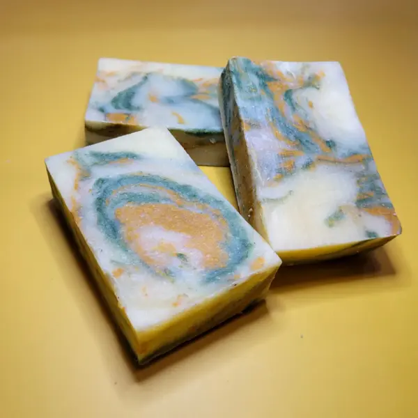 Standard Soap - Lemongrass & Mint - Image 6