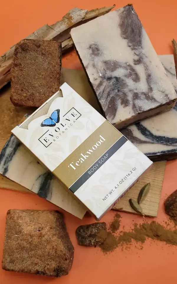Standard Soap - Teakwood - Image 2