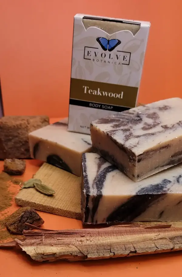 Standard Soap - Teakwood - Image 3