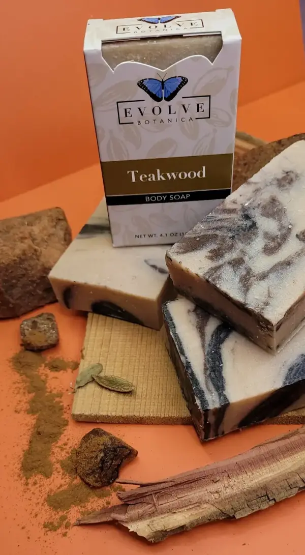 Standard Soap - Teakwood - Image 5