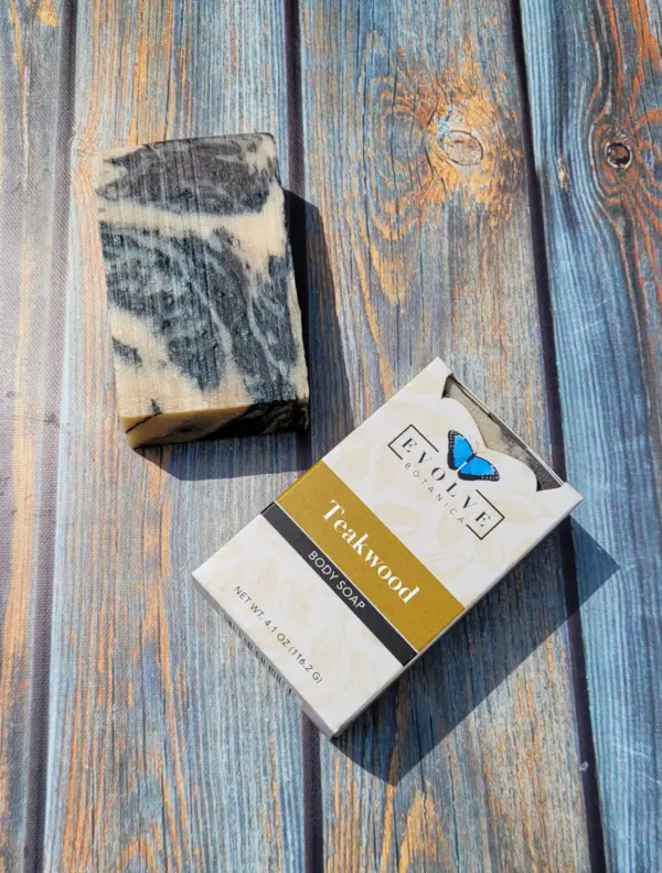 Standard Soap - Teakwood - Image 8