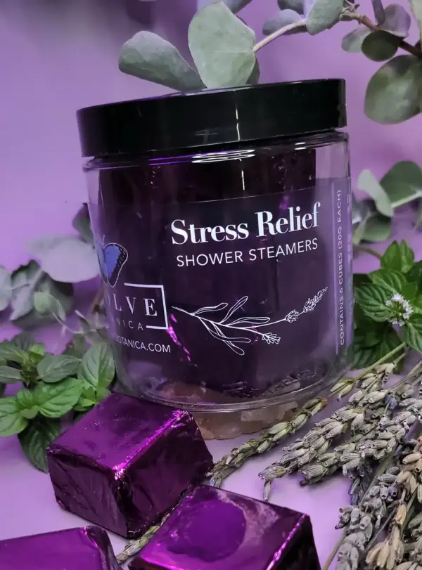 Shower Steamers - Stress Relief - Image 2