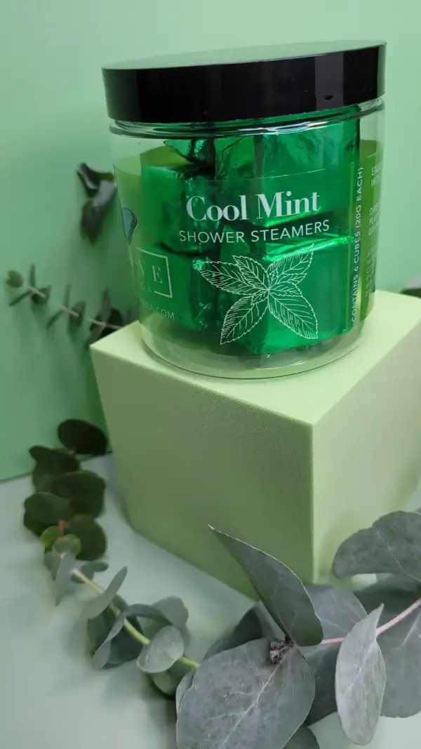 Shower Steamers - Cool Mint - Image 2