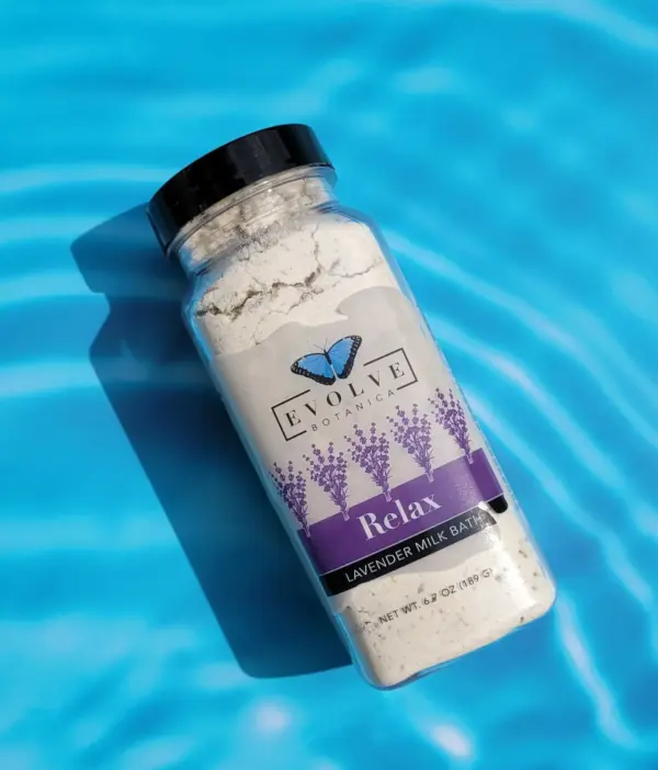 Milk Bath - Relax (Lavender) - Image 3