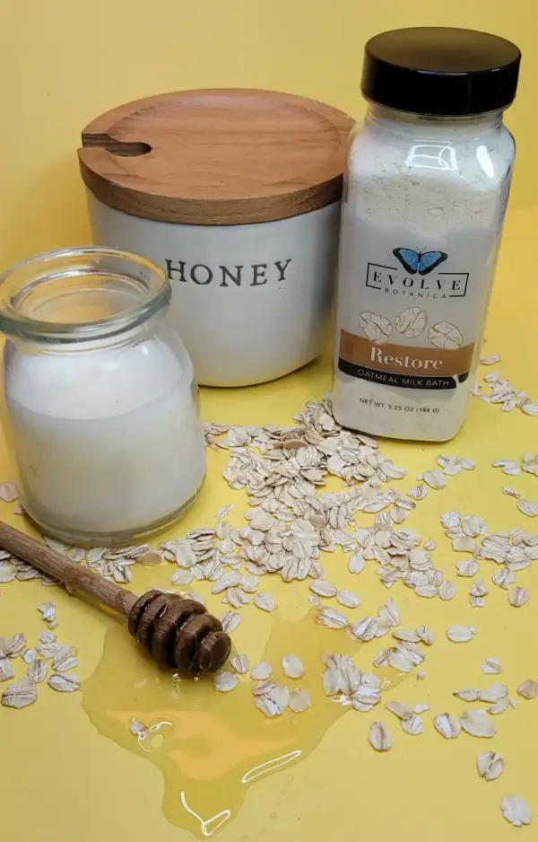 Milk Bath - Restore (Oatmeal) - Image 4
