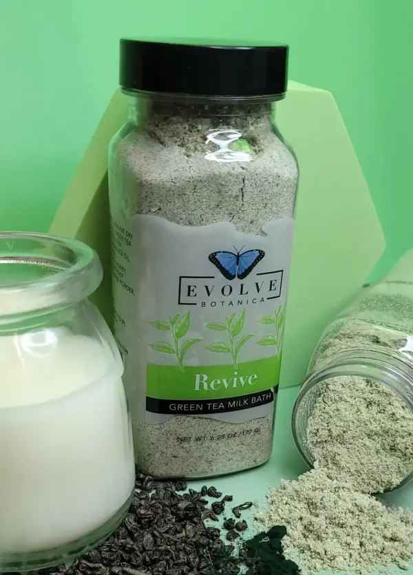 Milk Bath - Revive (Green Tea) - Image 4