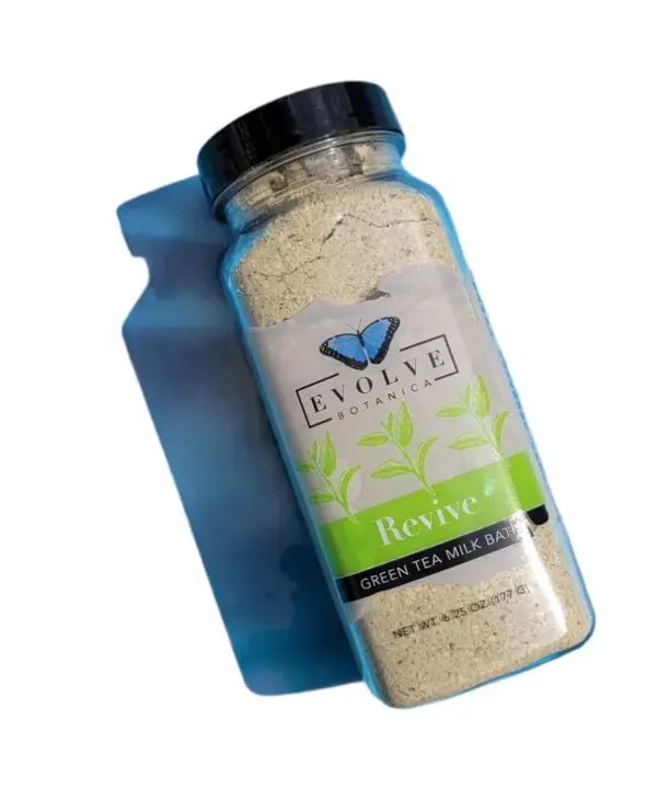 Milk Bath - Revive (Green Tea) - Image 3