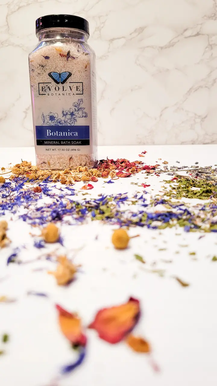 Mineral Soak - Botanica (Bath Salt) - Image 5