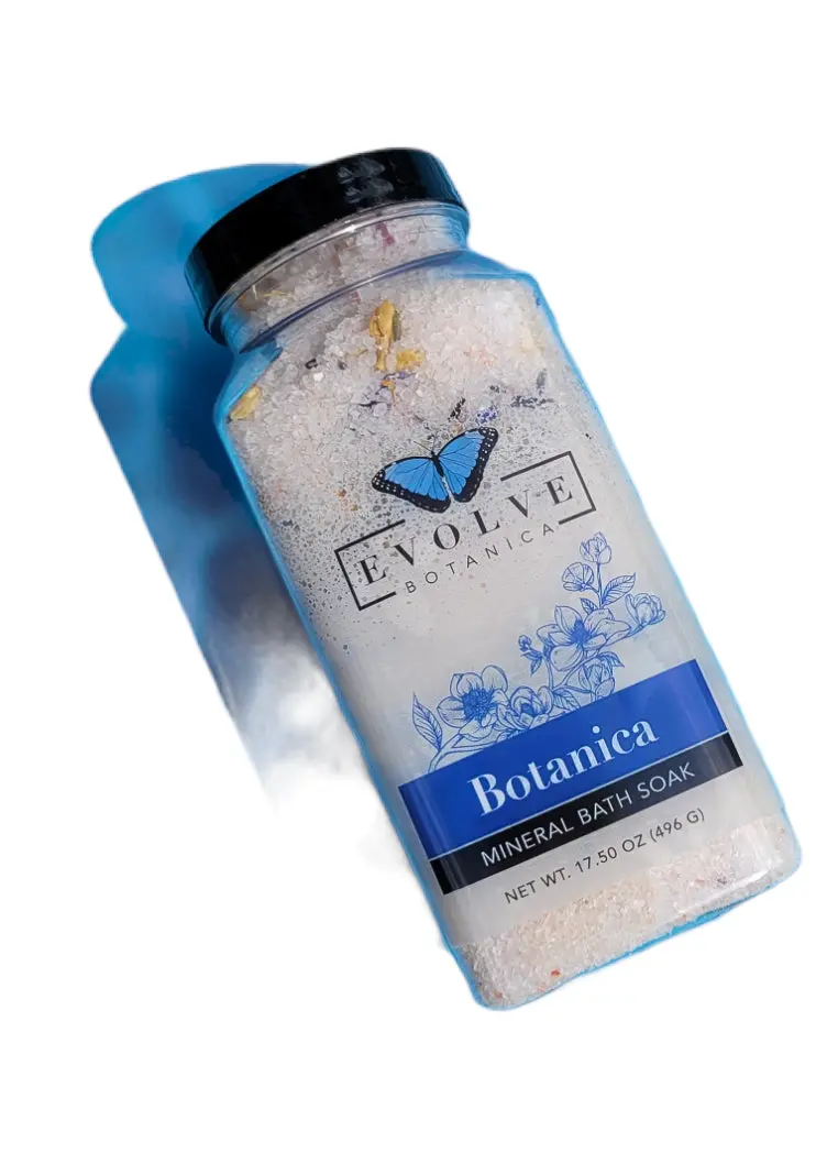 Mineral Soak - Botanica (Bath Salt) - Image 6