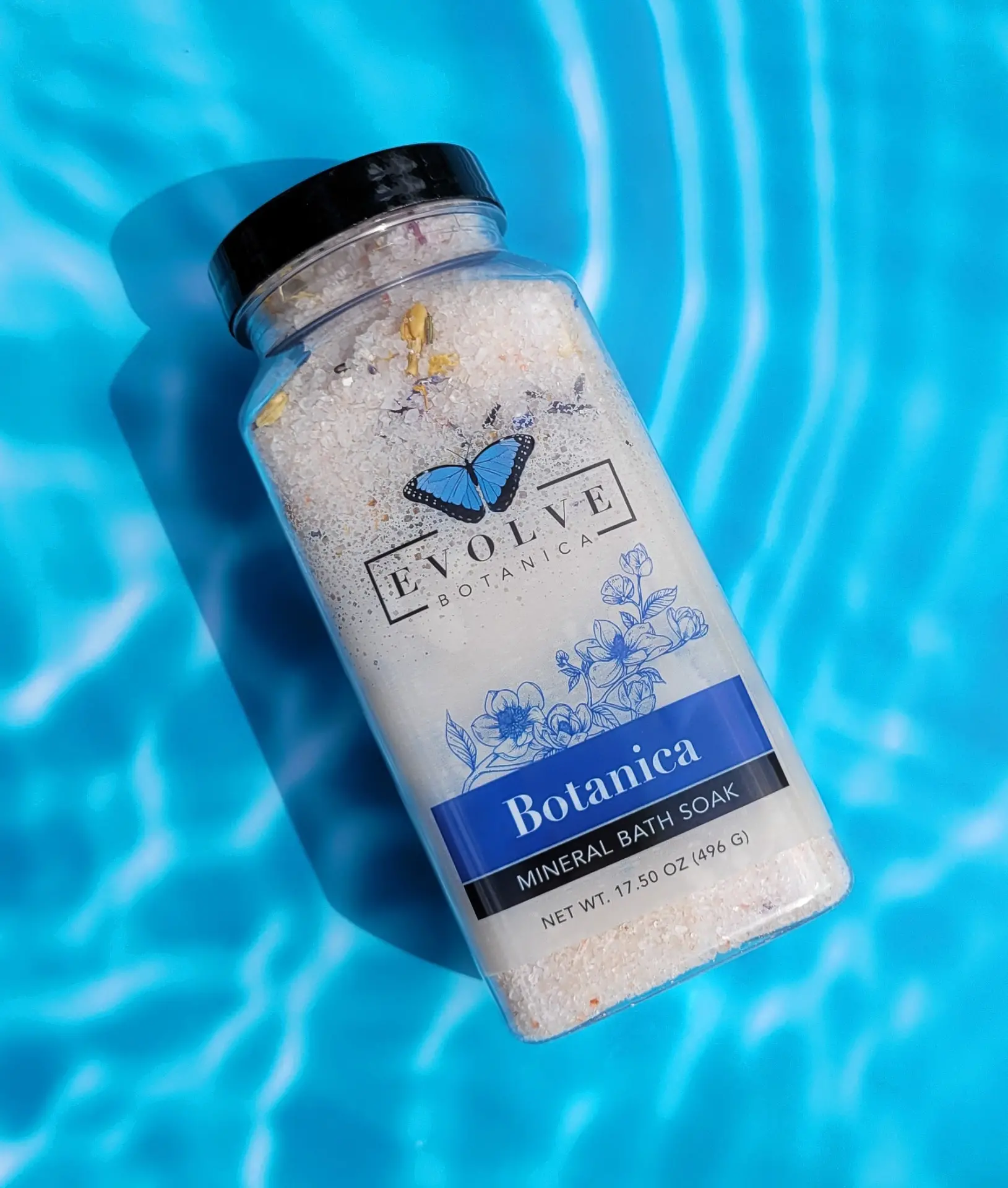 Mineral Soak - Botanica (Bath Salt) - Image 3