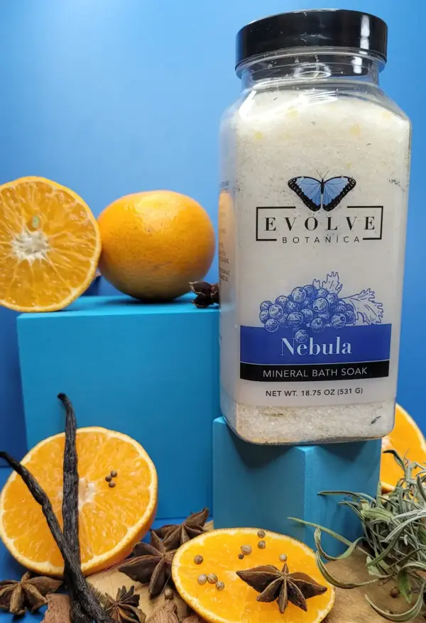Mineral Soak - Nebula (Bath Salt) - Image 3