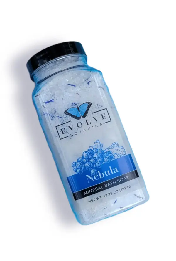 Mineral Soak - Nebula (Bath Salt) - Image 6