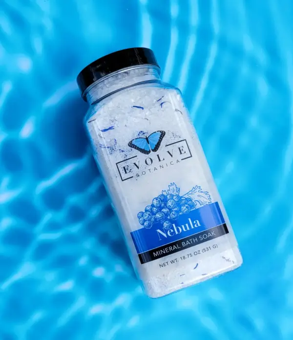 Mineral Soak - Nebula (Bath Salt) - Image 7