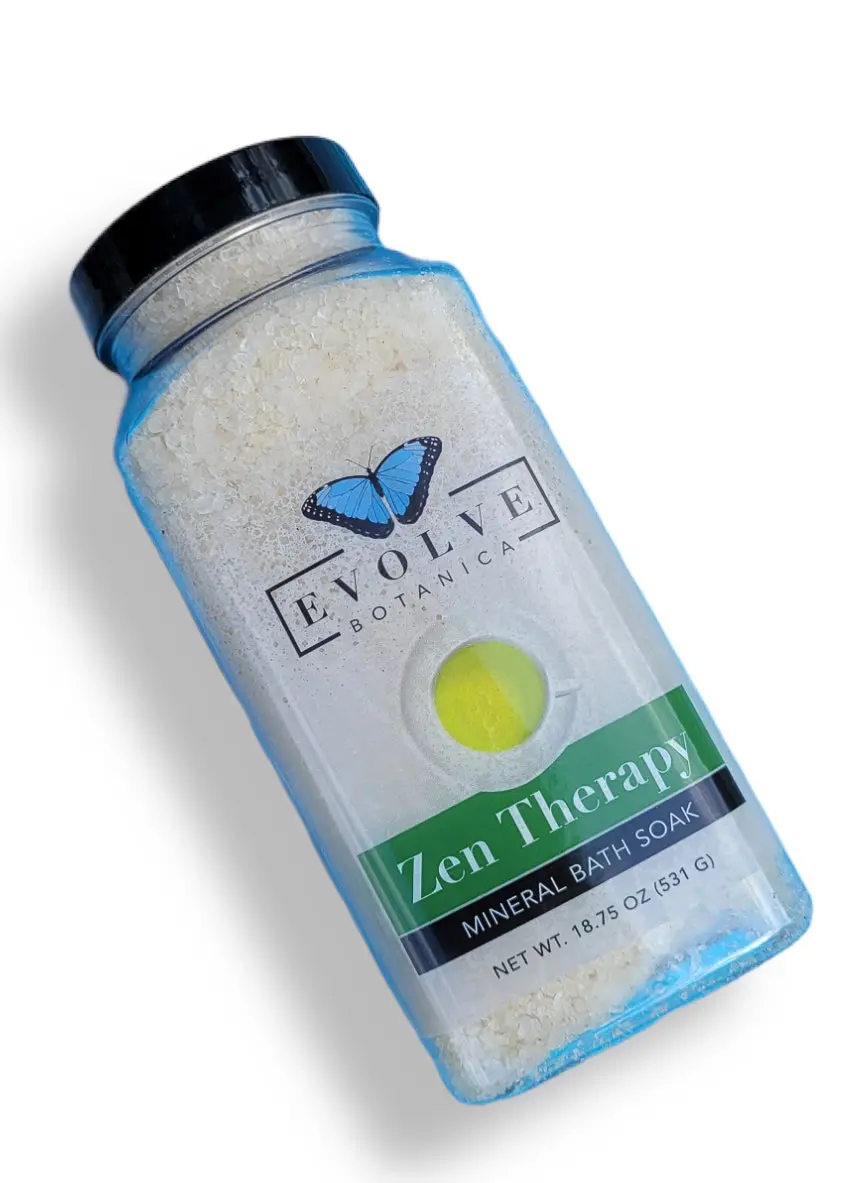 Mineral Soak - Zen (Bath Salt) - Image 4