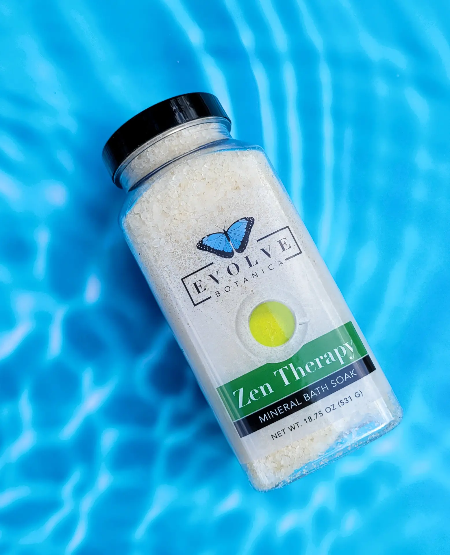 Mineral Soak - Zen (Bath Salt) - Image 5