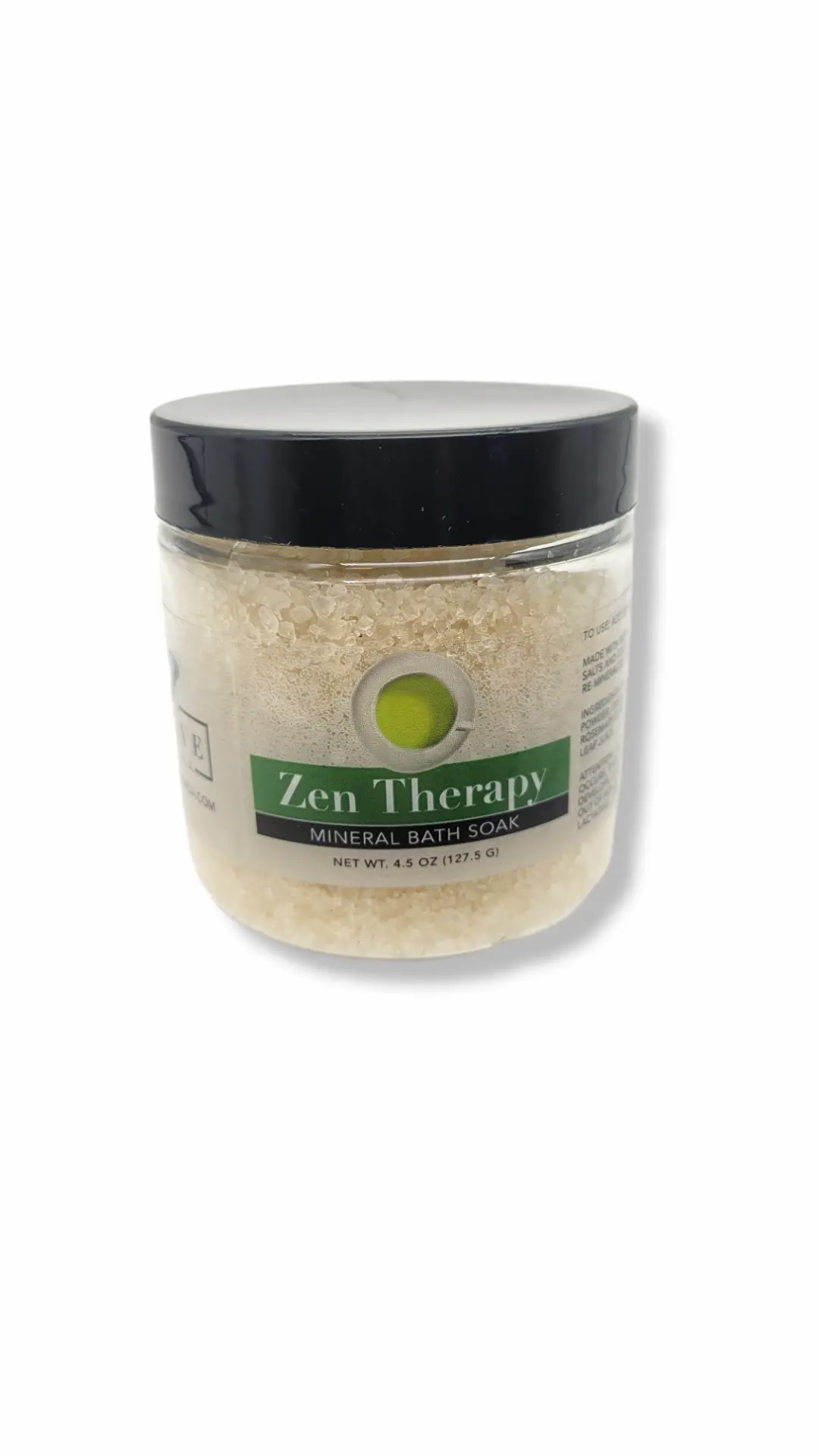 Mineral Soak - Zen (Bath Salt) Mini - Image 6