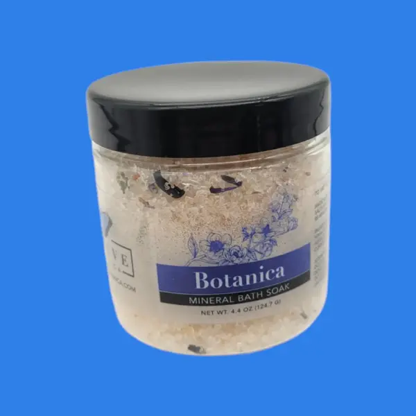 Mineral Soak - Botanica (Bath Salt) Mini - Image 4