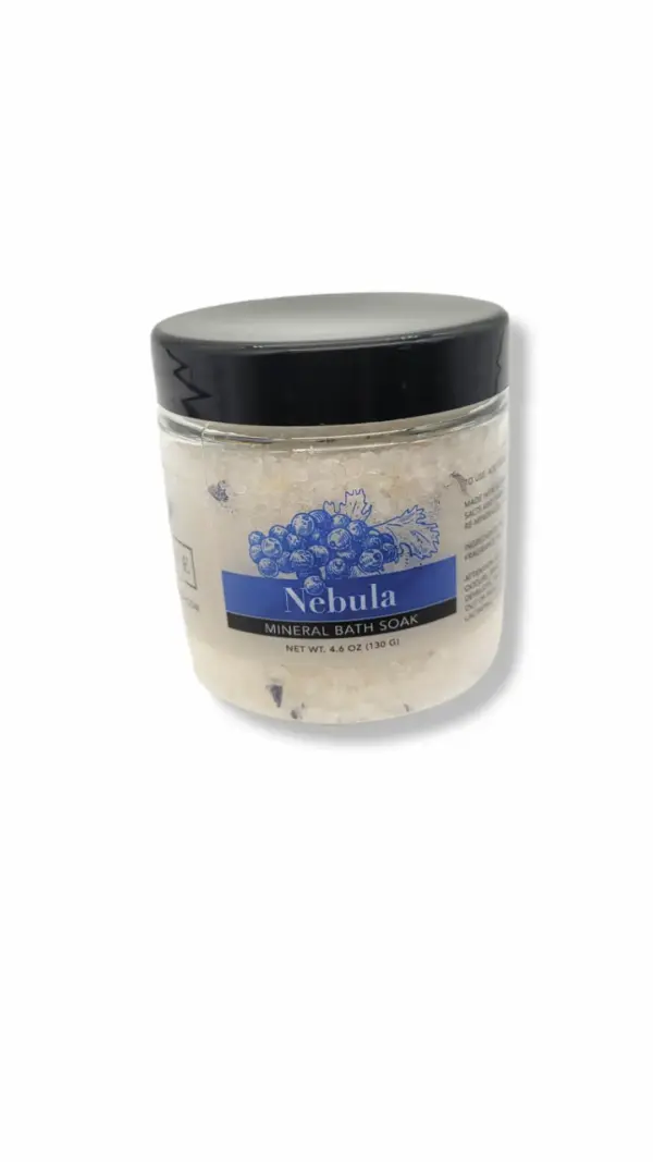 Mineral Soak - Nebula (Bath Salt) Mini - Image 4
