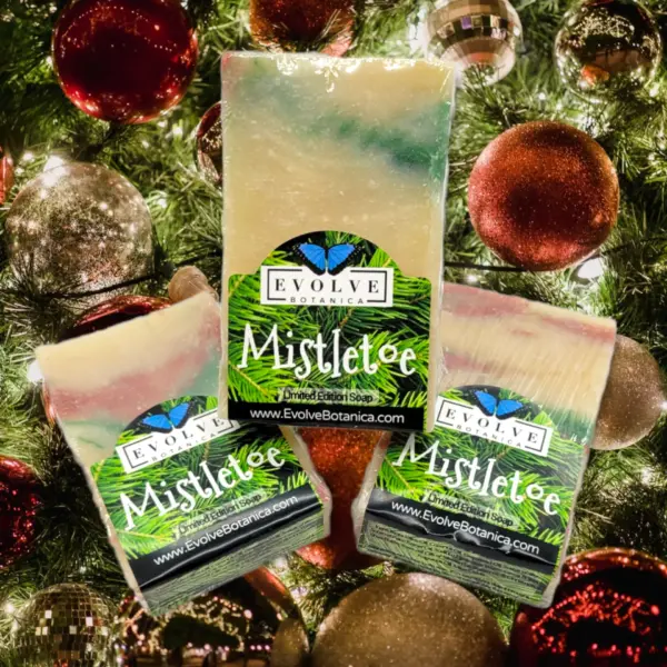 Standard Soap - Mistletoe (Seasonal) - Image 2