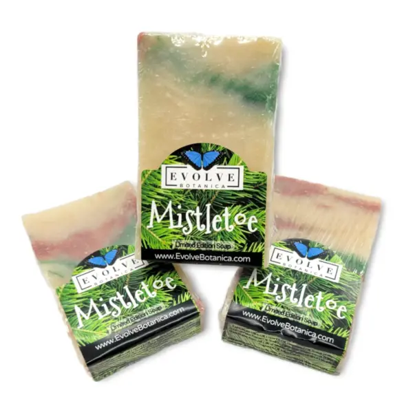 Standard Soap - Mistletoe (Seasonal) - Image 3