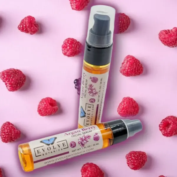 Argan Berry Facial Serum - Image 2