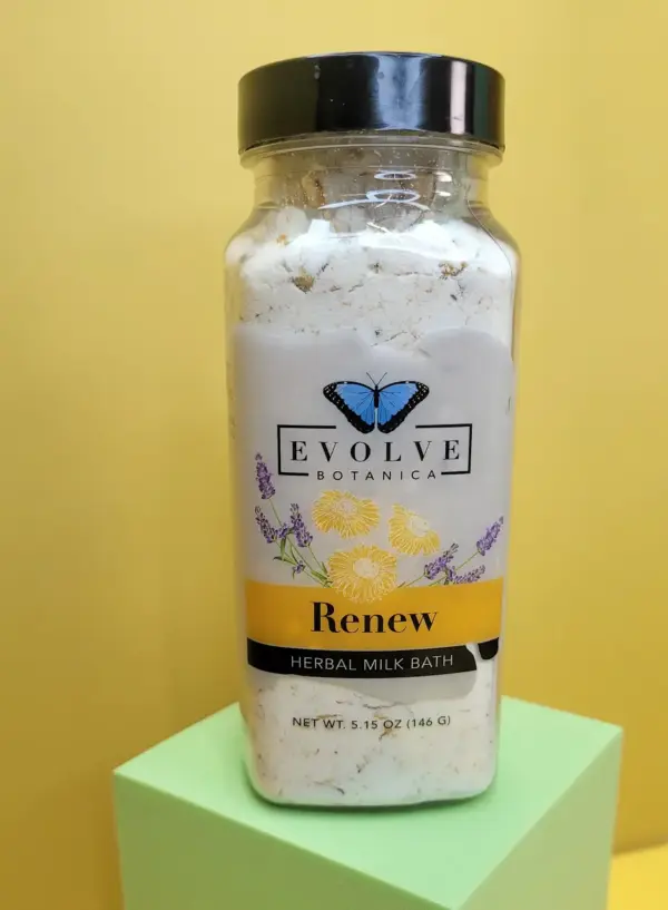 Milk Bath - Renew (Herbal) - Image 3