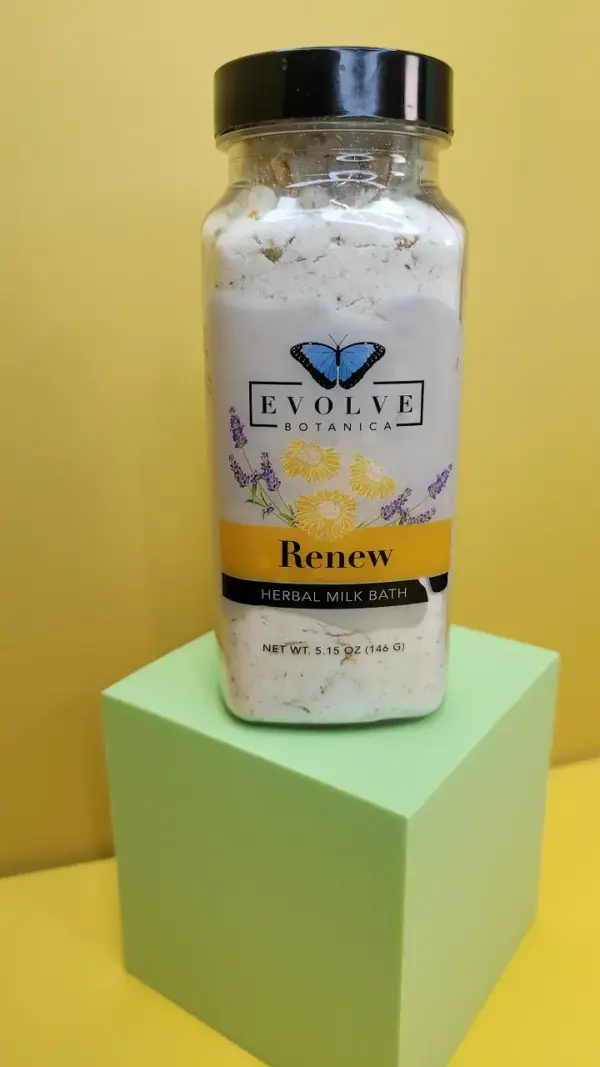 Milk Bath - Renew (Herbal) - Image 4