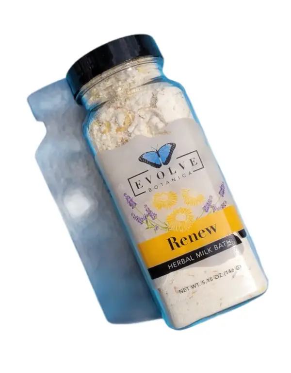 Milk Bath - Renew (Herbal) - Image 5