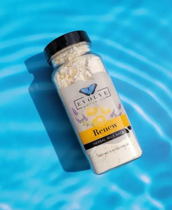 Milk Bath - Renew (Herbal) - Image 6