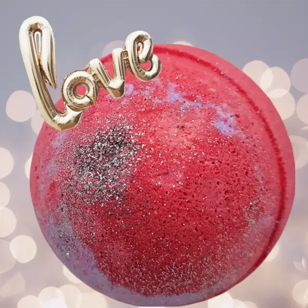 Bath Bomb - Love Shack - Image 6