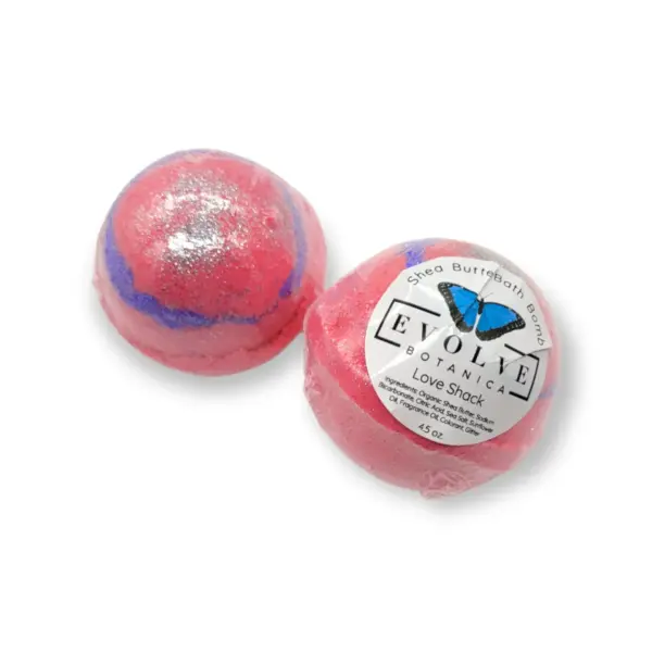 Bath Bomb - Love Shack - Image 4