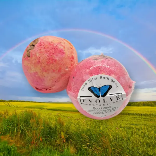 Bath Bomb - Good Vibes - Image 3