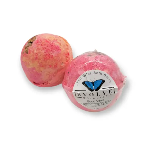 Bath Bomb - Good Vibes - Image 4