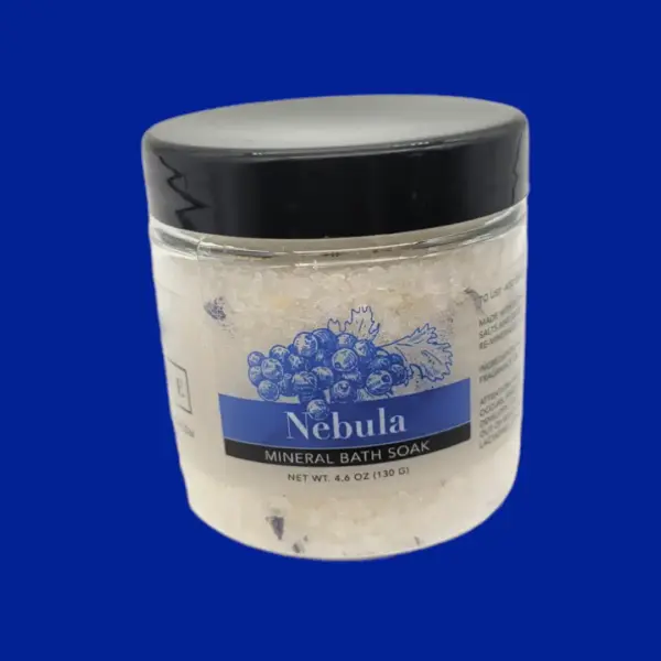 Mineral Soak - Nebula (Bath Salt) Mini - Image 3
