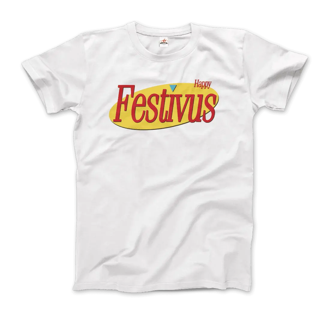Happy Festivus For The Rest of Us, Seinfeld T-Shirt