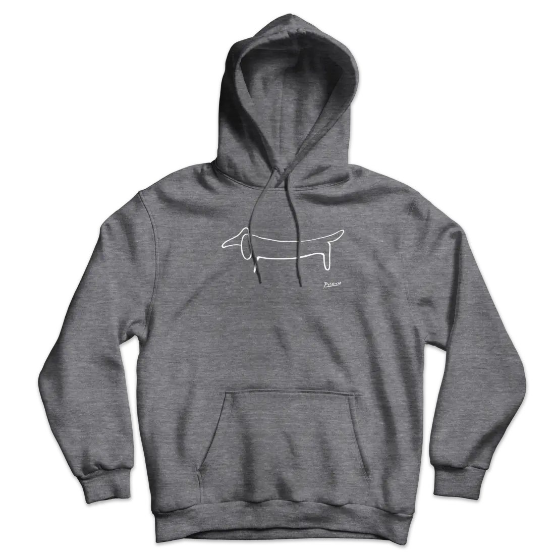 Pablo Picasso Dachshund Dog - Image 2